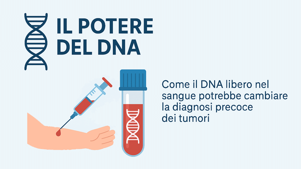 DNA libero e tumori